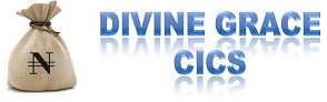 DIVINEGRACE Cooperative Society Logo